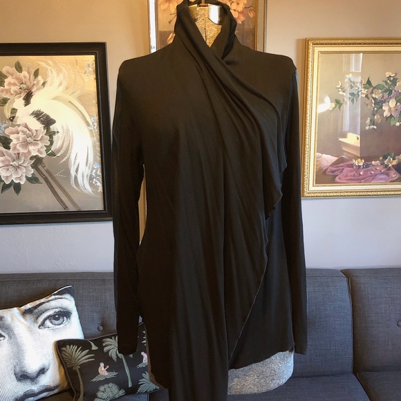 Matty M Tops - Matty M knit wrap / jacket
